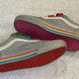 Vans Old Sokol x Flour Shop Velcro Sneakers